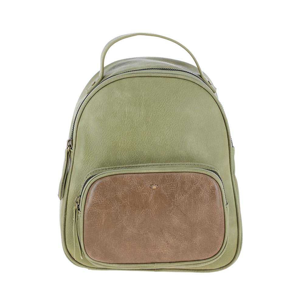 Mochila Texture Verde i-D