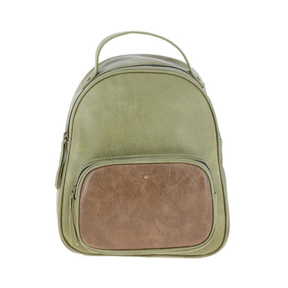Mochila Texture Verde i-D