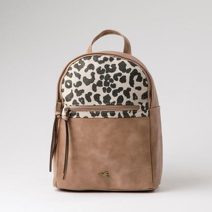 Mochila London Beige Tatienne