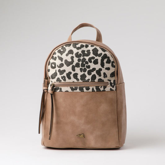 Mochila London Beige Tatienne