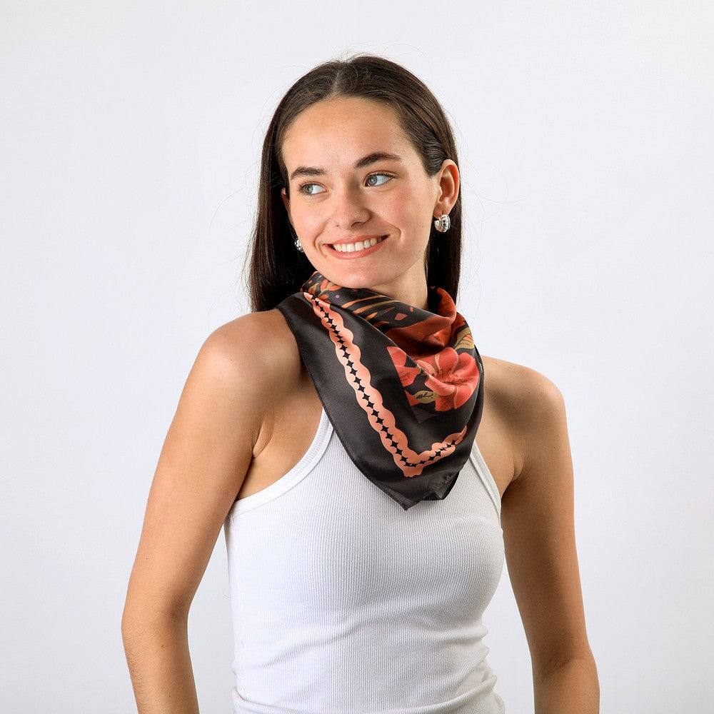 Bandana Osiris Black Humana