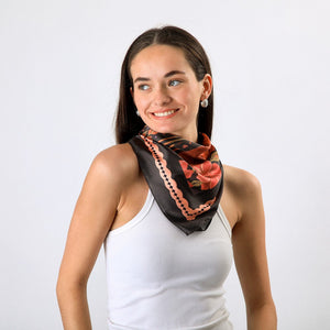 Bandana Osiris Black Humana