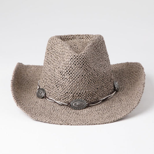 Sombrero Elio Gris Humana
