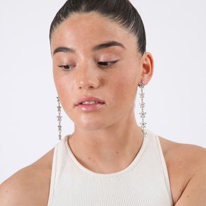 Aros Marce Plateado ID