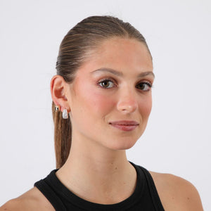 Set de 4 aros Nymia Dorado ID