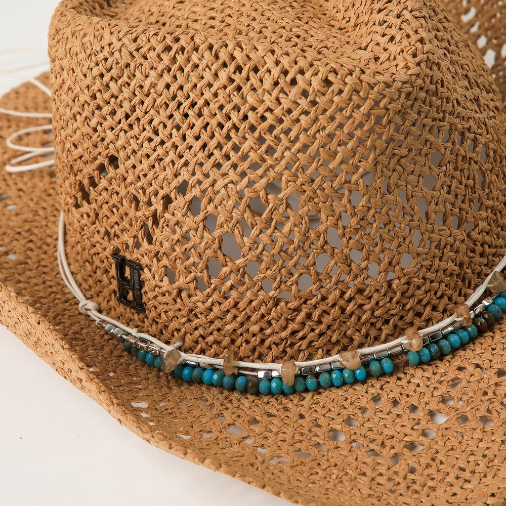 Sombrero Baja Beige Humana