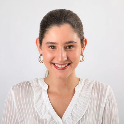 Aros Argollas Celia Dorado Tatienne