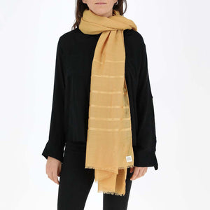 Pañuelo Liso Pineapple Amarillo Humana