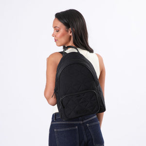 Mochila Darla Negro Humana