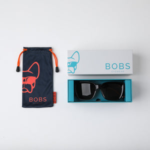 Anteojos Sol Papete Café Bobs