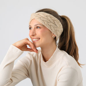 Cintillo Girona Beige I-D