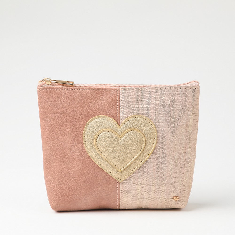 Cosmetiquero Moon Rosado I-D