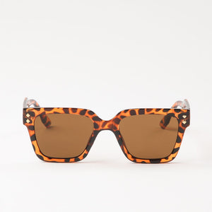 Anteojos de Sol Hawai Print Humana