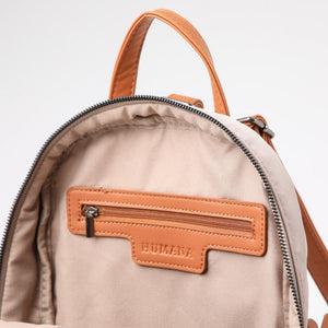 Mochila Berta Beige Humana