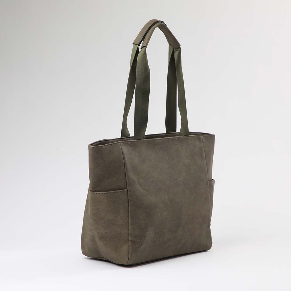 Cartera Hombro Olympia Verde i-D