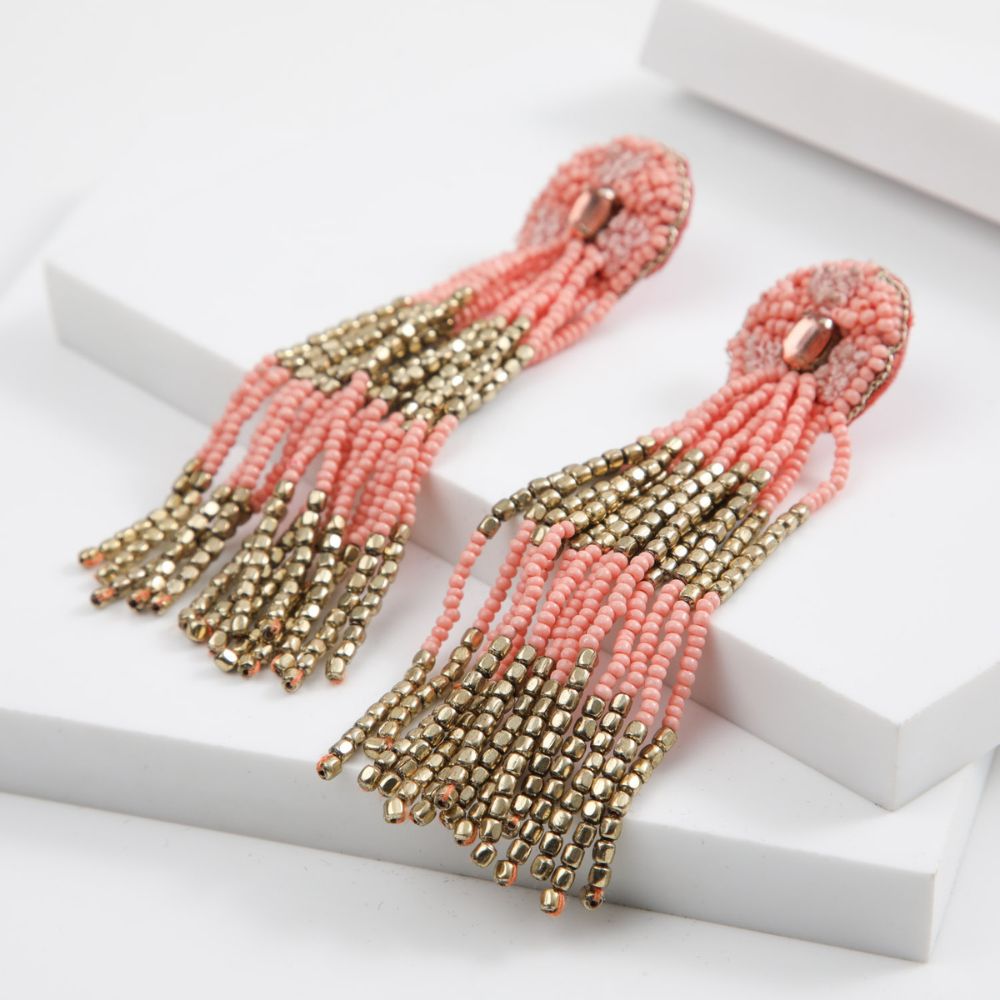 Aros Largo Ancona Rosado Tatienne