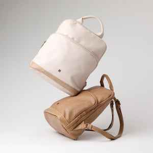 Mochila Casia Beige Humana