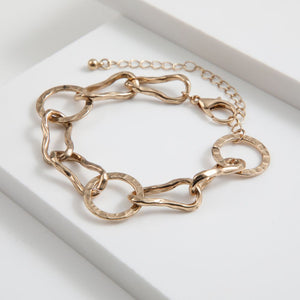 Pulsera Damaris Dorado ID