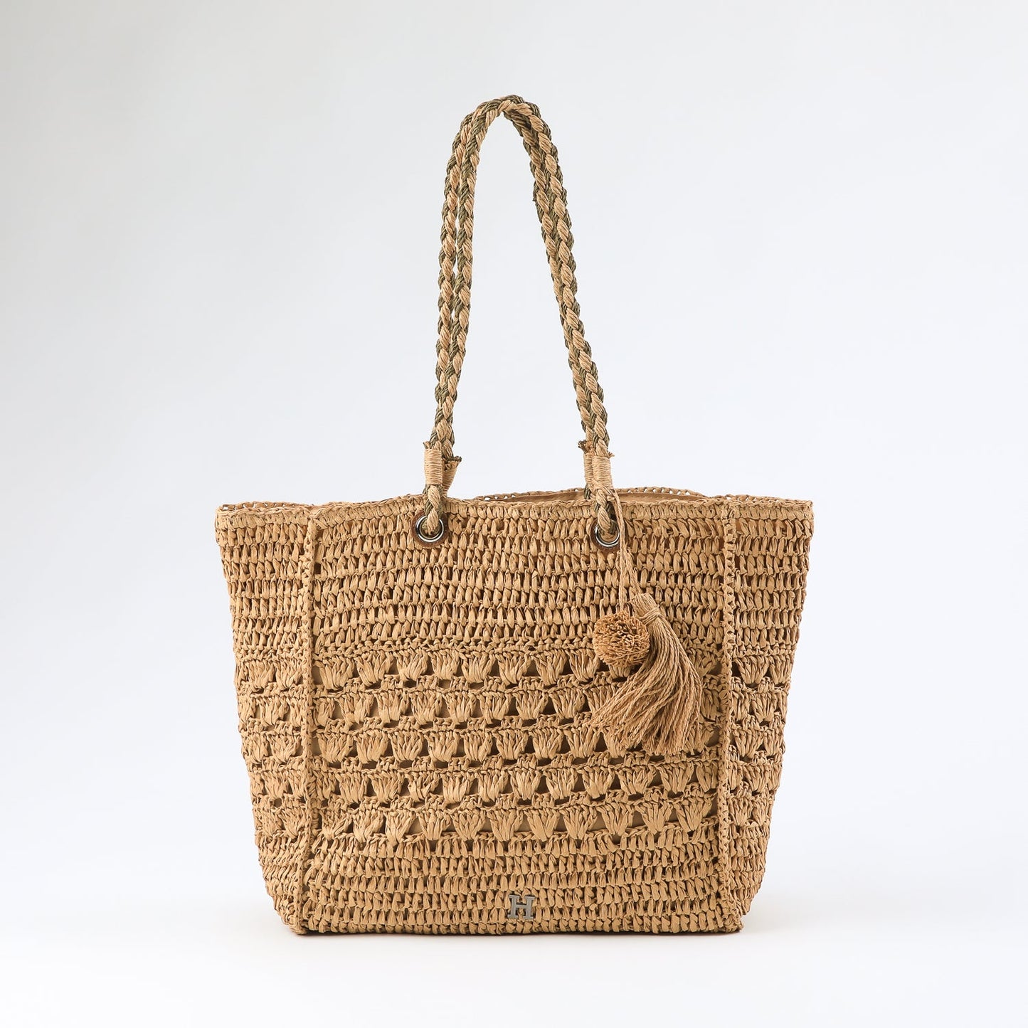 Cartera De Playa Scala Tan Humana
