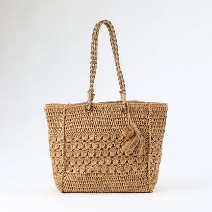 Cartera De Playa Scala Tan Humana