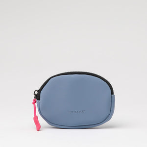 Monedero Outdoor Azul Humana