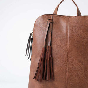Mochila Federica Café Humana