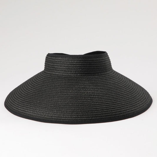 Sombrero Visera Soda Negro