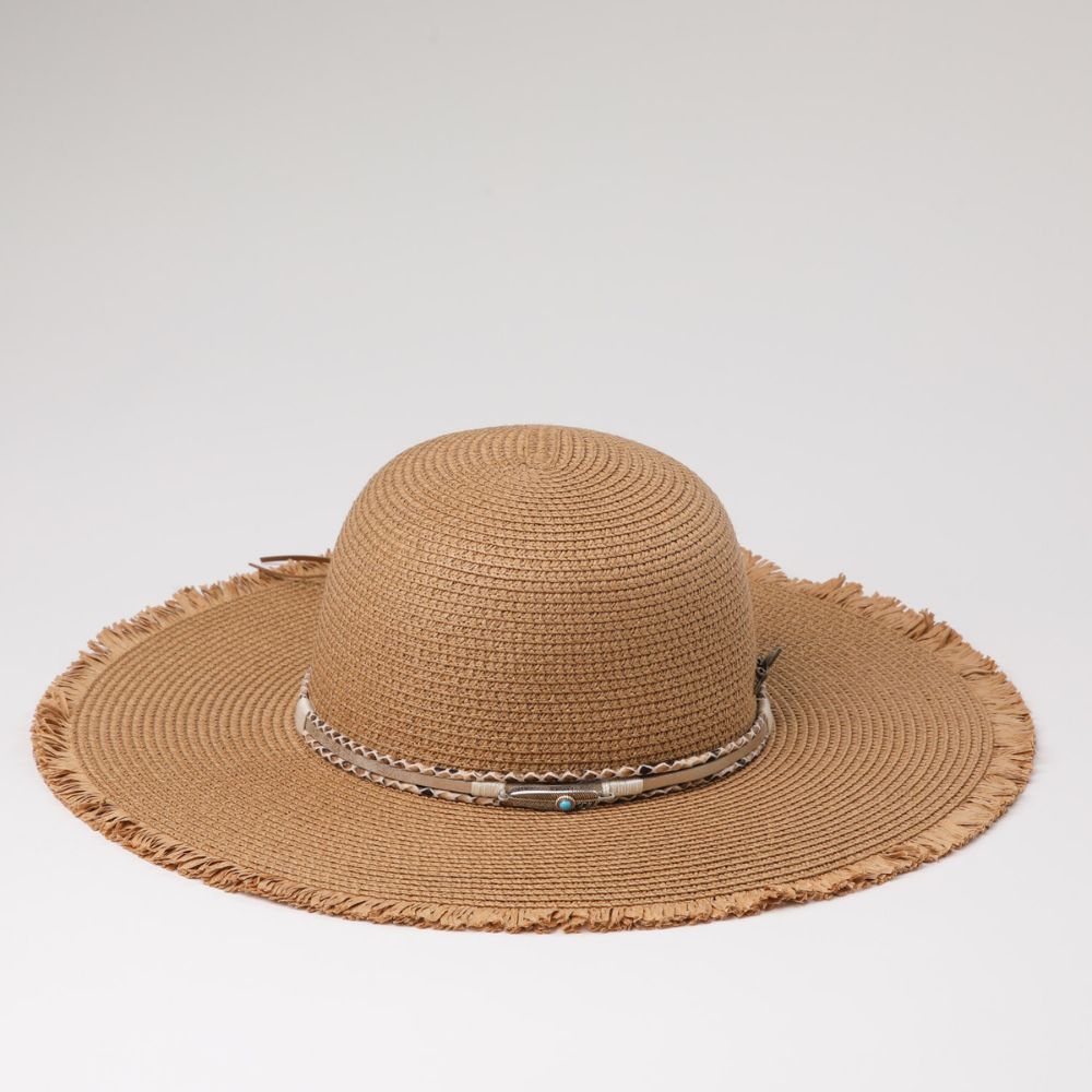 Sombrero Chain Beige