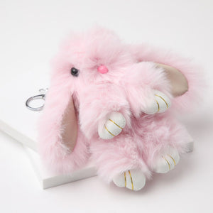Llavero Rabbit Rosado i-D