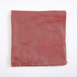 Pañuelo Solid Red Rojo I-D