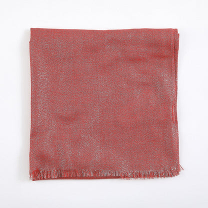 Pañuelo Solid Red Rojo I-D