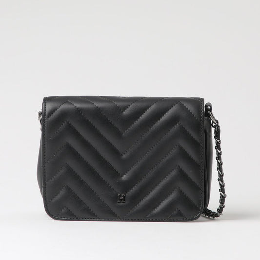 Cartera Cruzada Salamanca Negra Humana
