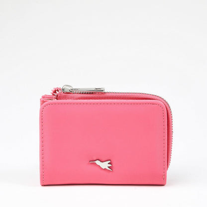 Billetera Chica Split Rosado Tatienne