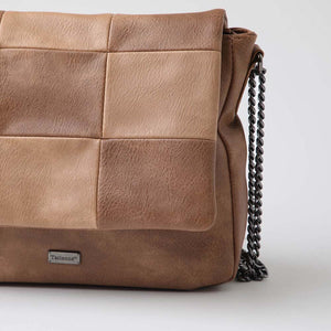 Cartera Cruzada Manarola Café Tatienne