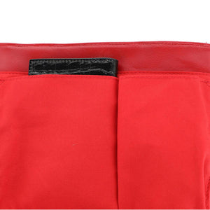 Cartera Cruzada Pasion Roja Tatienne
