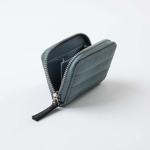 Billetera Pequeña Sintra Azul i-D