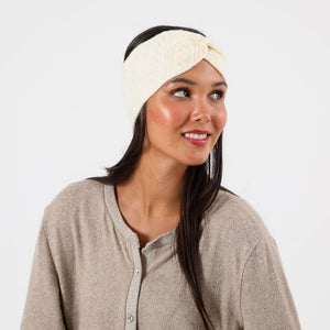 Cintillo  Apollo Beige I-D