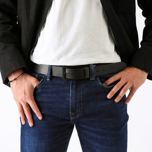 Cinturon Munich Negro Bobs