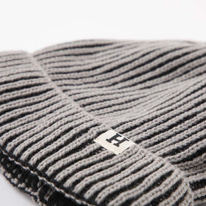 Gorro Washed Negro Humana