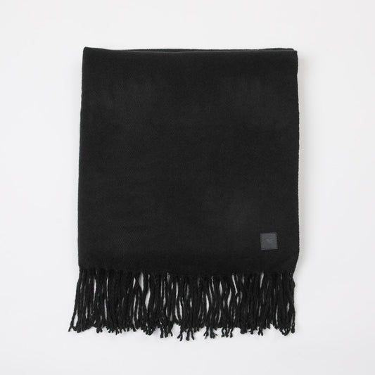 Manta Basic Negra Tatienne