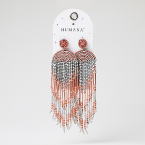 Aros Largo Soria Rosado Humana