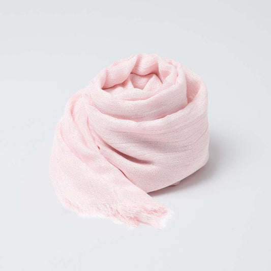Pañuelo Liso Fresia Rosado Tatienne