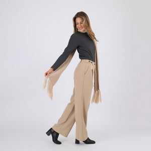 Bufanda Anton Beige Tatienne