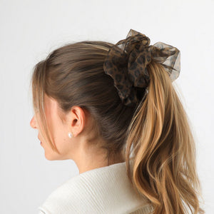 Collet Wild Brown Humana