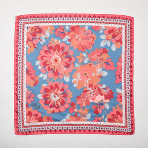 Set De Bandana Milos Fucsia Humana
