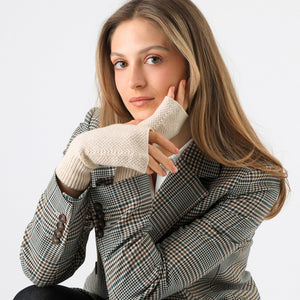Guante Karl Beige Tatienne