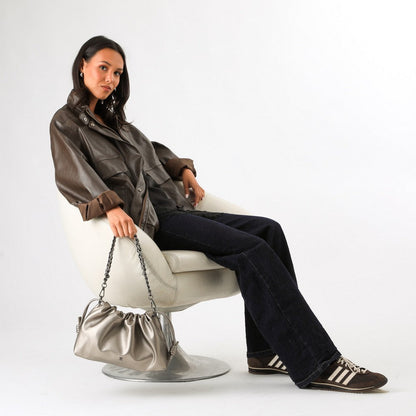 Cartera Cruzada Aline Gun Humana