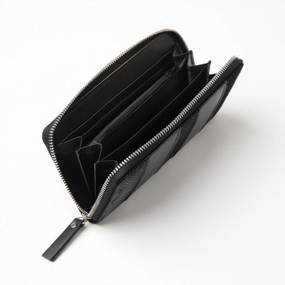 Billetera Grande Sagres Negro I-D