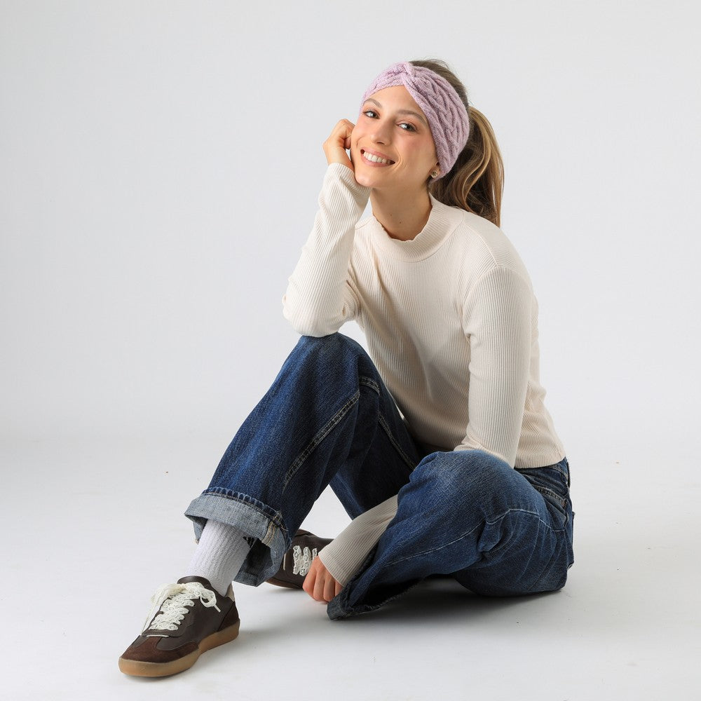 Cintillo Burgos Morado I-D