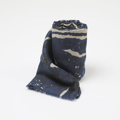 Pañuelo Estampado Meliá Azul i-D